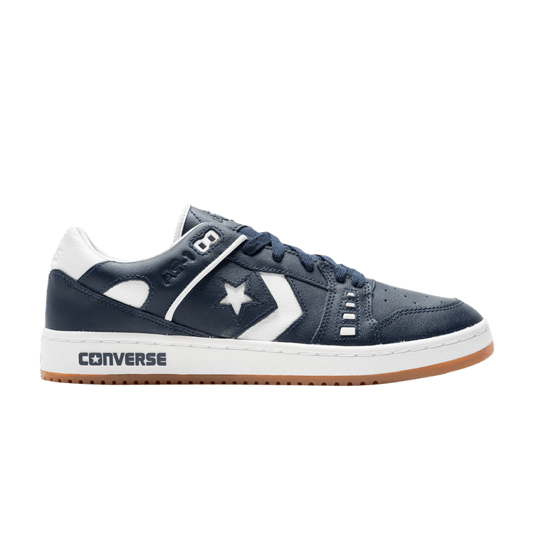 Converse AS-1 Pro 'Obsidian Gum' — Obsidian/White/Gum