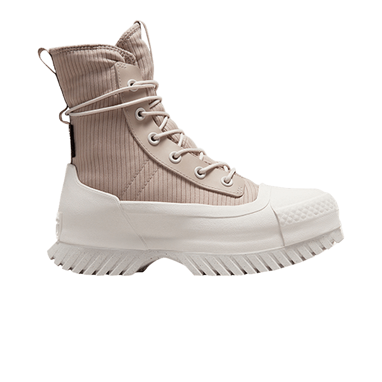 Converse Chuck Taylor All Star Lugged 2.0 Platform Counter Climate Extra High 'Wonder Stone' — Wonder Stone/Wonder Stone