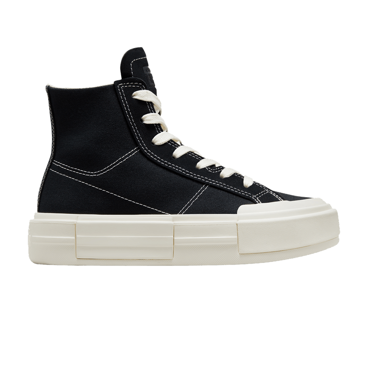 Converse Chuck Taylor All Star Cruise High 'Black' — Black/Egret/Black