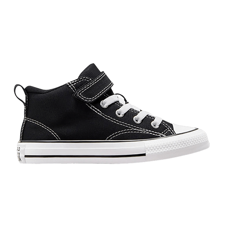Converse Chuck Taylor All Star Malden Street 1V GS 'Black White' — Black/White