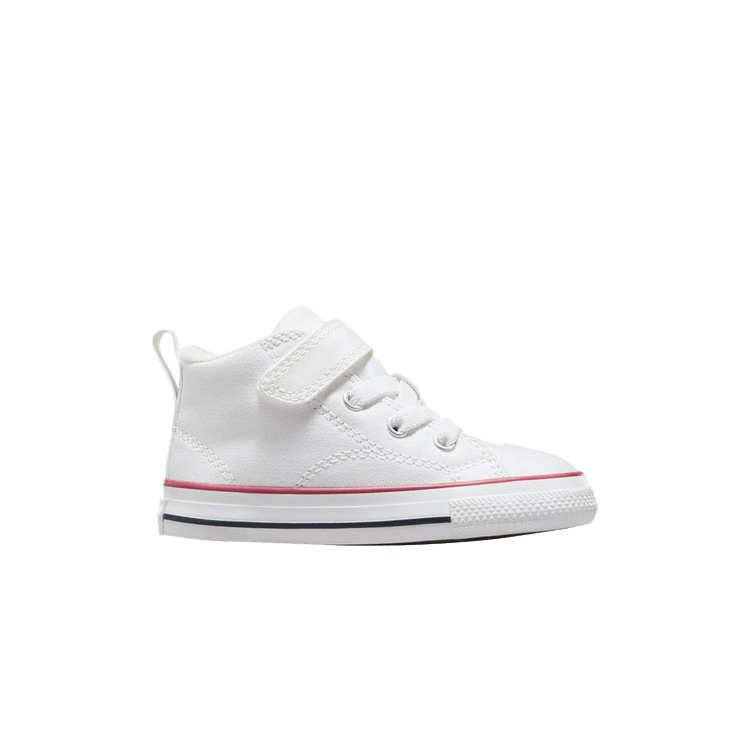 Converse Chuck Taylor All Star Mid TD 'Malden Street - White Red Blue' — White/Red/Blue