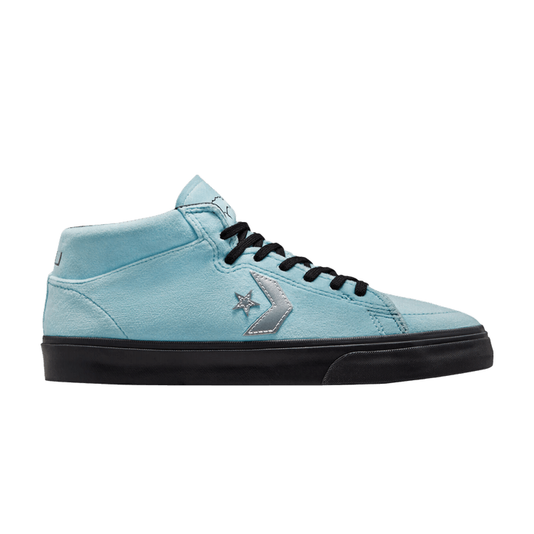 Fucking Awesome x Converse Louie Lopez Pro Mid 'Cyan Tint' — Cyan Tint/Black/Black