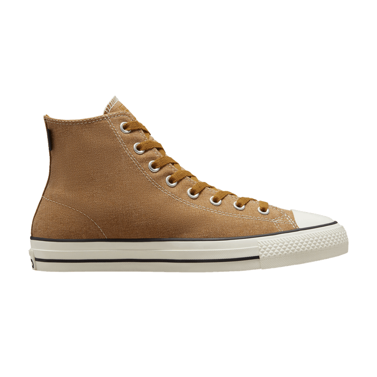 Converse Chuck Taylor All Star Pro Workwear High 'Dark Soba' — Dark Soba/Egret/Black