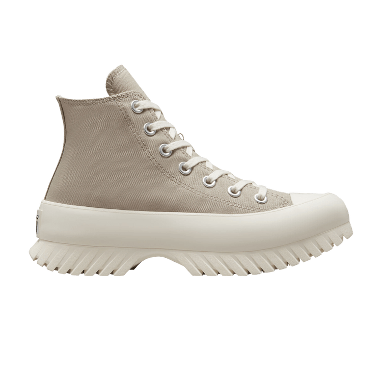 Converse Chuck Taylor All Star Lugged 2.0 High 'Beach Stone' — Beach Stone/Egret/Black