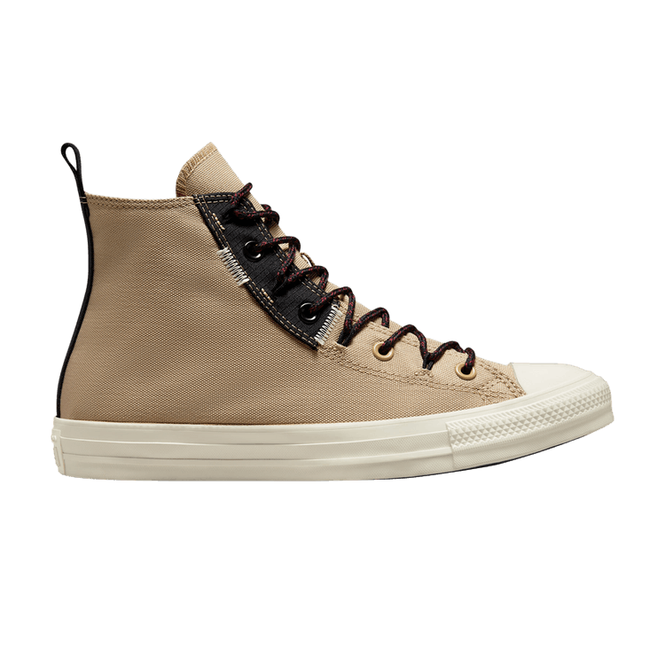 Converse Chuck Taylor All Star Rugged Basics High 'Nomad Khaki' — Nomad Khaki/Rugged Orange