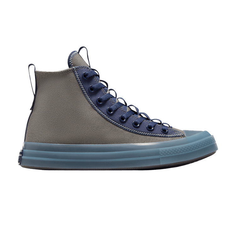 Converse Chuck Taylor All Star CX Explore High 'Stone Grey Uncharted Waters' — Origin Story Grey/Uncharted Waters Blue
