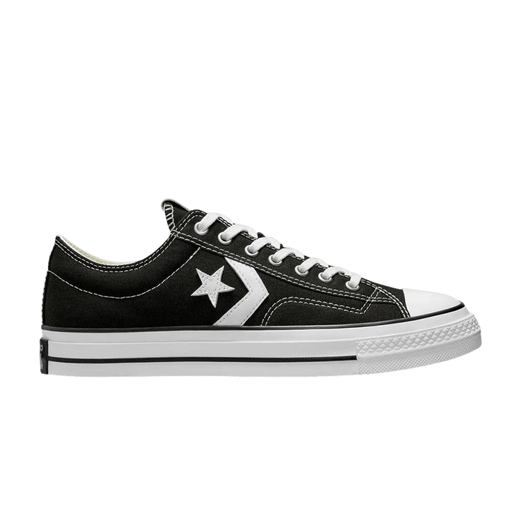 Converse Wmns Star Player 76 'Black White' — Black White