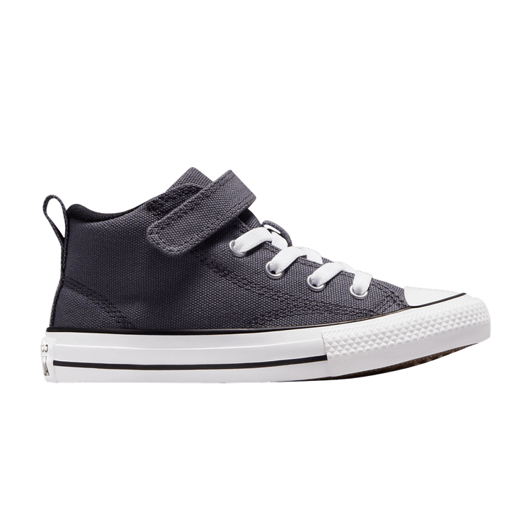 Converse Chuck Taylor All Star Mid PS 'Malden Street - Craft Remastered' — Dark Moth Grey/Black/White