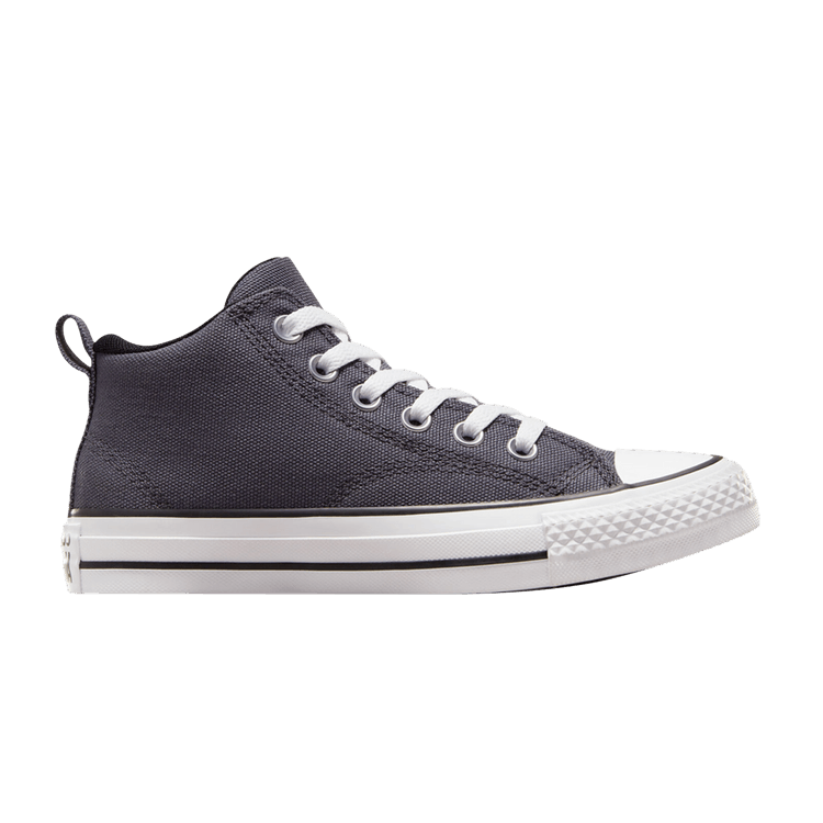 Converse Chuck Taylor All Star Mid GS 'Malden Street - Craft Remastered' — Dark Moth Grey/Black/White