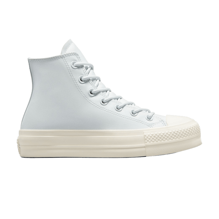 Converse Wmns Chuck Taylor All Star Lift Lux Workwear High 'Moonbathe' — Moonbathe/Egret/Moonbathe