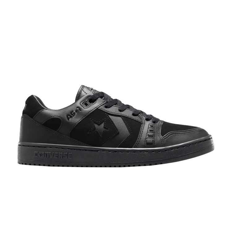 Converse AS-1 Pro 'Triple Black' — Black/Black/Black