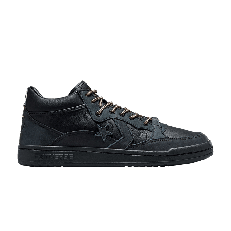 Alltimers x Converse CONS Fastbreak Pro Mid ''90s Basketball' — Black/Black/Black