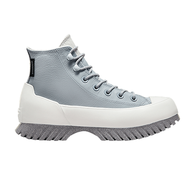 Converse Chuck Taylor All Star Lugged Winter 2.0 High 'Heirloom Silver' — Heirloom Silver/Moonbathe Grey