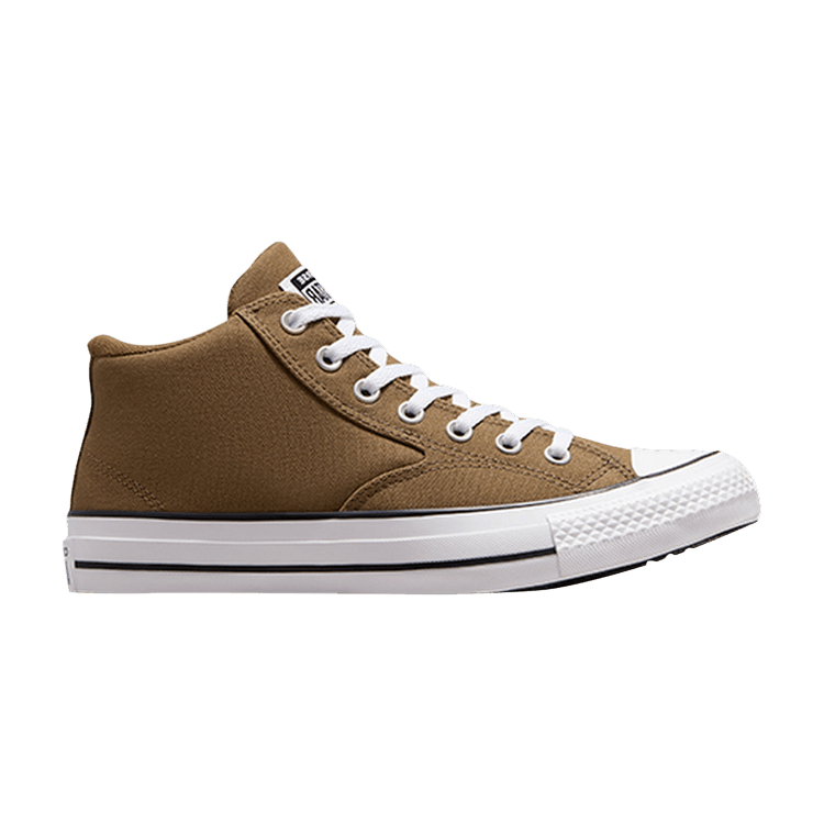 Converse Chuck Taylor All Star Vintage Athletic Mid 'Malden Street - Squirmy Worm Brown' — Squirmy Worm Brown/White/Black
