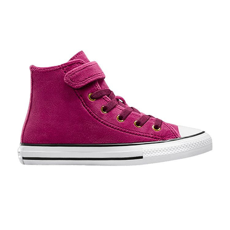 Converse Chuck Taylor All Star Easy On High PS 'Velvet' — Legend Berry/White/Black