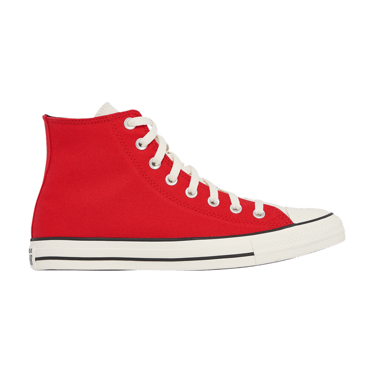 Converse Chuck Taylor All Star High 'University Red' — University Red/White