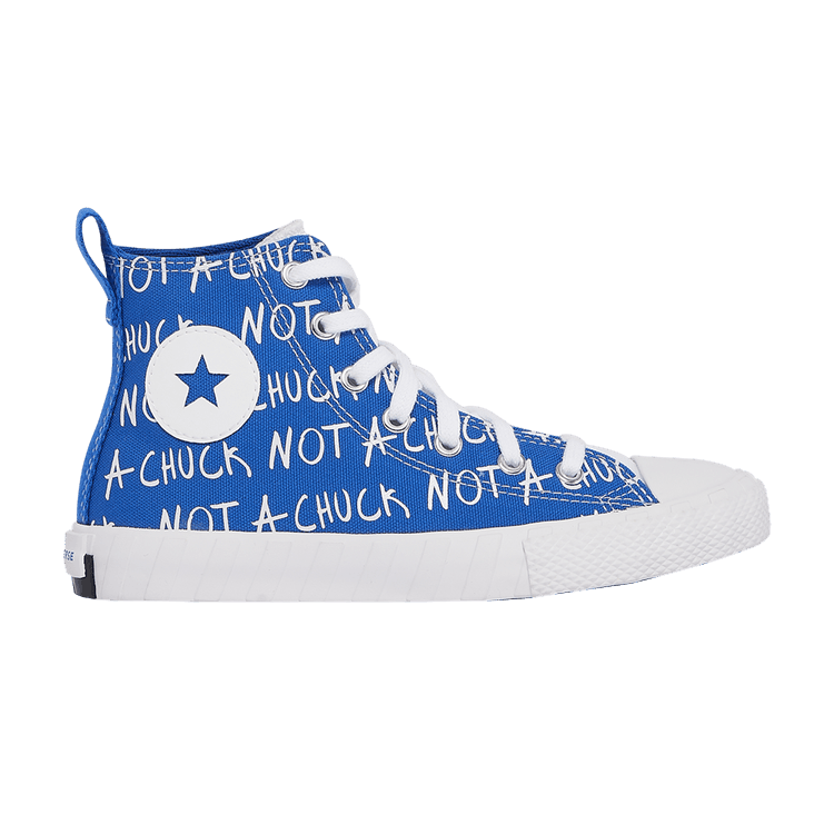 Converse UNT1TL3D High PS 'Not A Chuck - Blue' — Not A Chuck - Blue