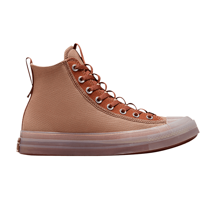 Converse Chuck Taylor All Star CX High 'Explore Foundation - Clay Pot Red' — Clay Pot/Ritual Red/Red Oak