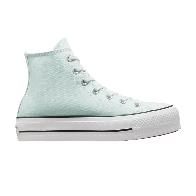 Converse Wmns Chuck Taylor All Star Lift Platform High 'Chance Of Rain' — Chance Of Rain/White