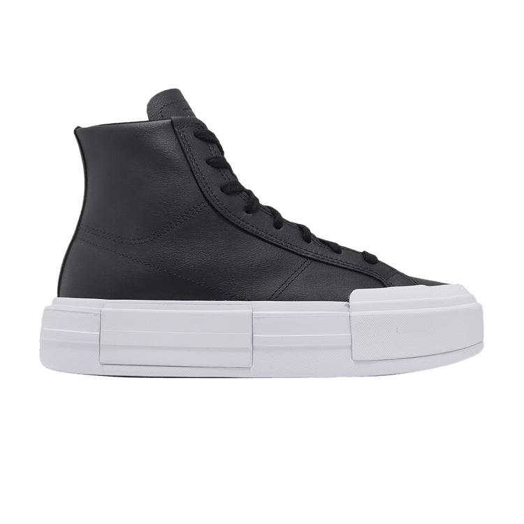 Converse Chuck Taylor All Star Cruise High 'Black White' — Black/Black/White