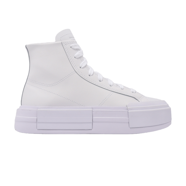 Converse Chuck Taylor All Star Cruise High 'White' — White/White/Pale Putty