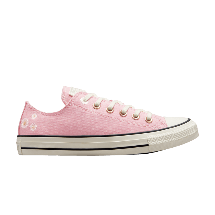 Converse Wmns Chuck Taylor All Star Low 'Festival Florals' — Sunrise Pink/Egret/Sunny Oasis