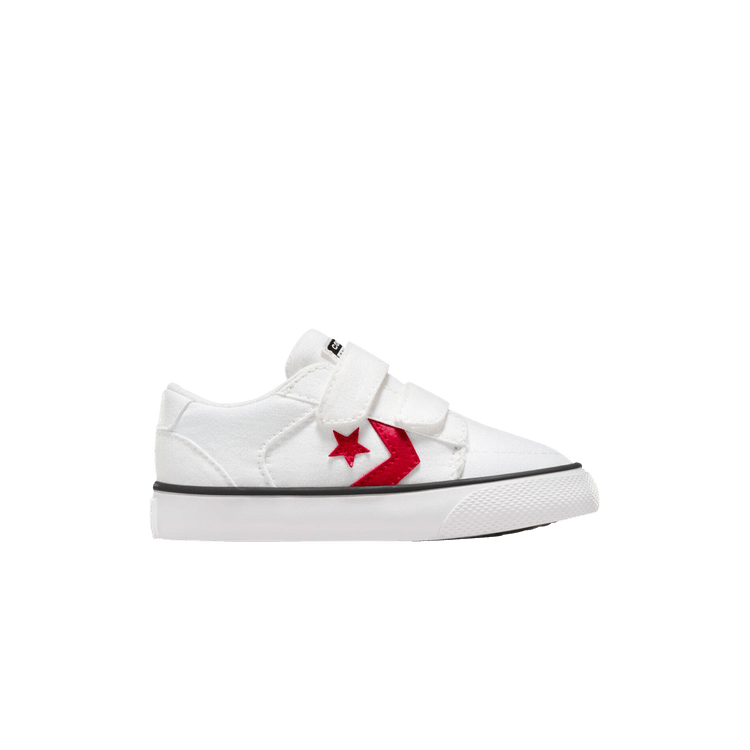 Converse Belmont EasyOn Low TD 'White University Red' — White/University Red/White
