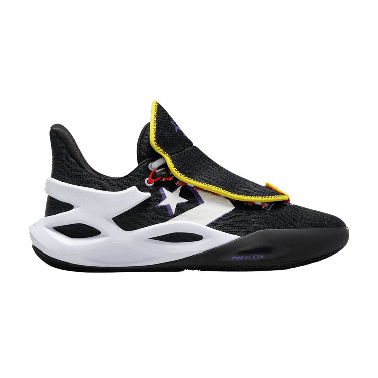 Converse All Star BB Trilliant CX 'What The - Black White' — White/Black/White
