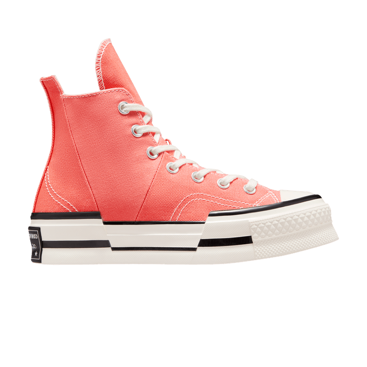 Converse Chuck 70 Plus High 'Watermelon Slushy' — Watermelon Slushy/White/Black