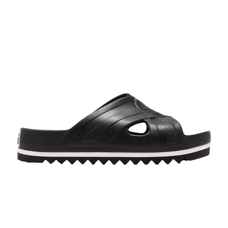 Converse Chuck Taylor All Star CX Sandal 'Black' — Black/White/Black