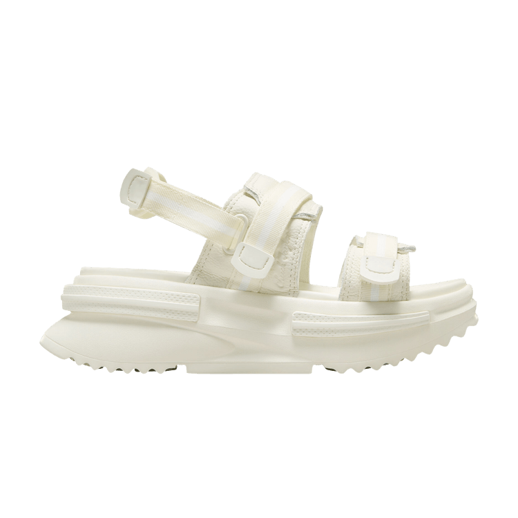Converse Run Star Utility CX Sandal 'Egret' — Egret/Egret/Egret