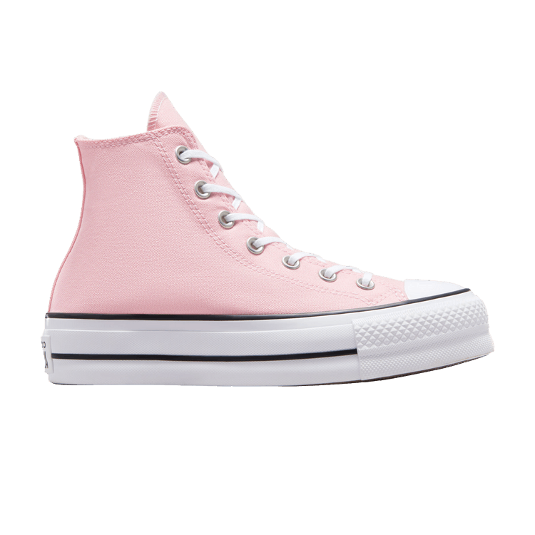 Converse Wmns Chuck Taylor All Star Lift Platform High 'Seasonal Color - Pink' — Pink