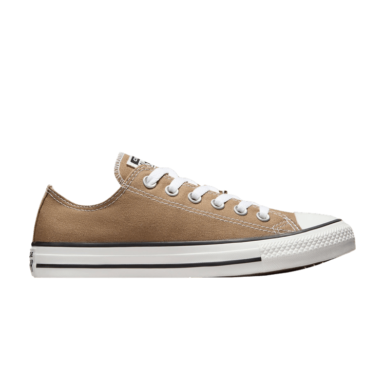 Converse Chuck Taylor All Star Low 'Hot Tea Brown' — Hot Tea Brown