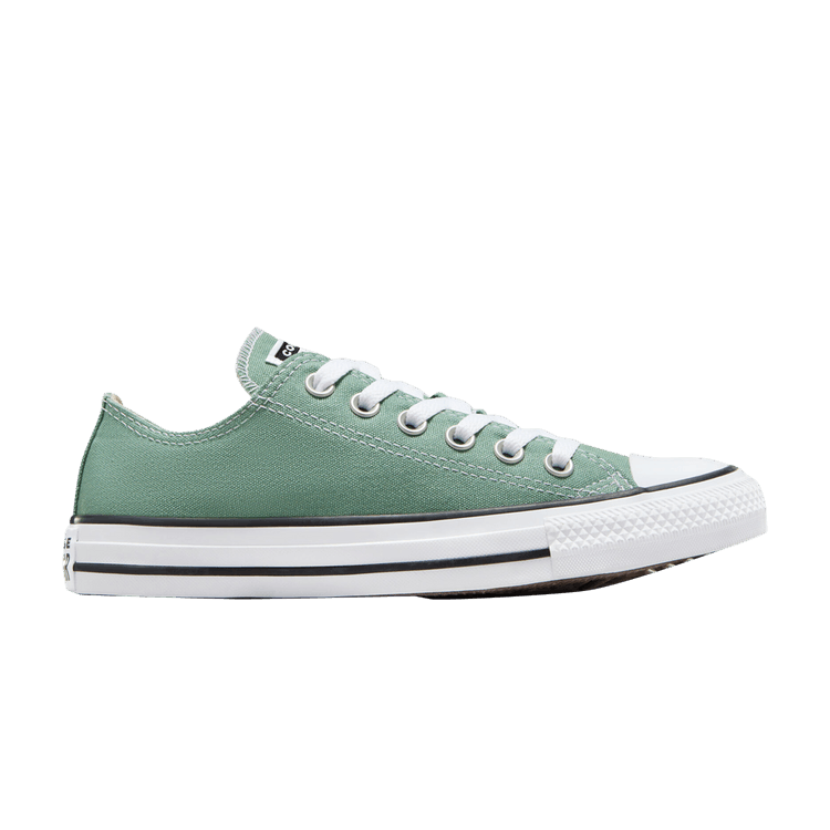 Converse Chuck Taylor All Star Canvas Low 'Herby Green' — Herby Green