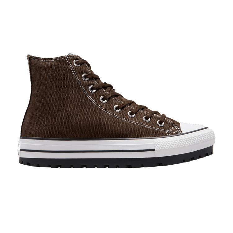 Converse Chuck Taylor All Star City Trek High 'Fresh Brew' — Fresh Brew/White/Black