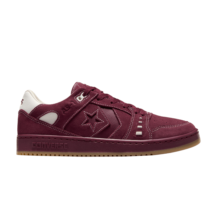 Converse AS-1 Pro 'Dark Burgundy' — Dark Burgundy/Egret/Gum