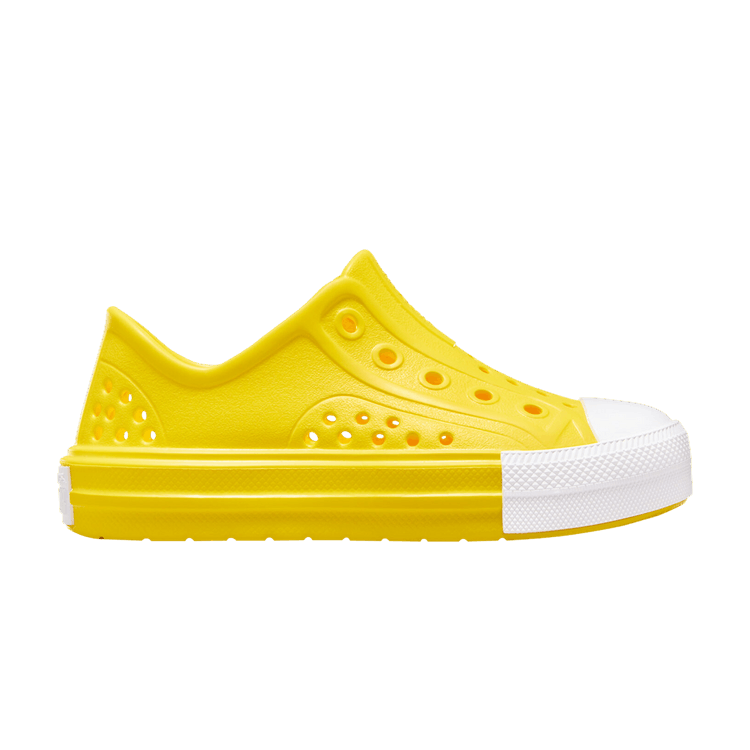 Converse Chuck Taylor All Star Play Lite CX Low PS 'Dandy Lion Yellow' — Dandy Lion Yellow/Dandy Lion/White