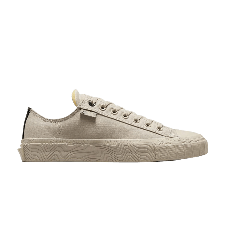 Converse Chuck Taylor Alt Star 'Beach Stone' — Beach Stone/Black/White