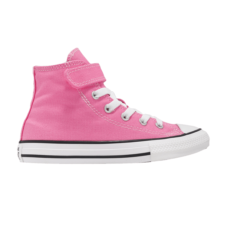 Converse Chuck Taylor All Star 1V High PS 'Oops Pink' — Oops Pink/Black/White