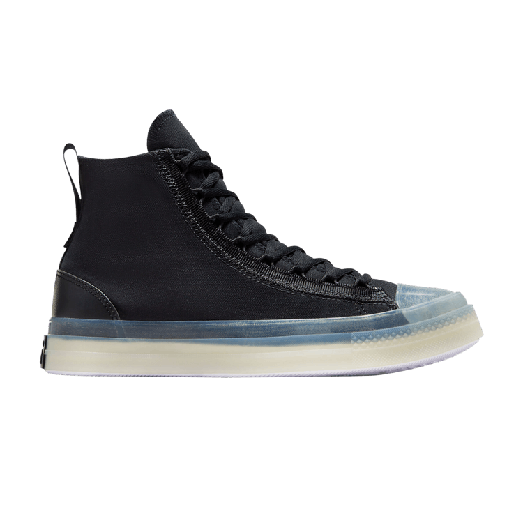 Converse Chuck Taylor All Star CX High 'Explore Foundation - Black' — Black/White/Black
