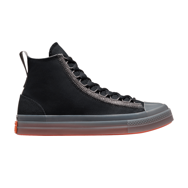 Converse Chuck Taylor All Star CX EXP2 High 'Black Pale Magma' — Black/Origin Story/Pale Magma