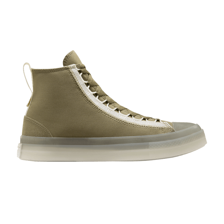 Converse Chuck Taylor All Star CX EXP2 High 'Mossy Sloth' — Mossy Sloth/Egret/Mossy Sloth