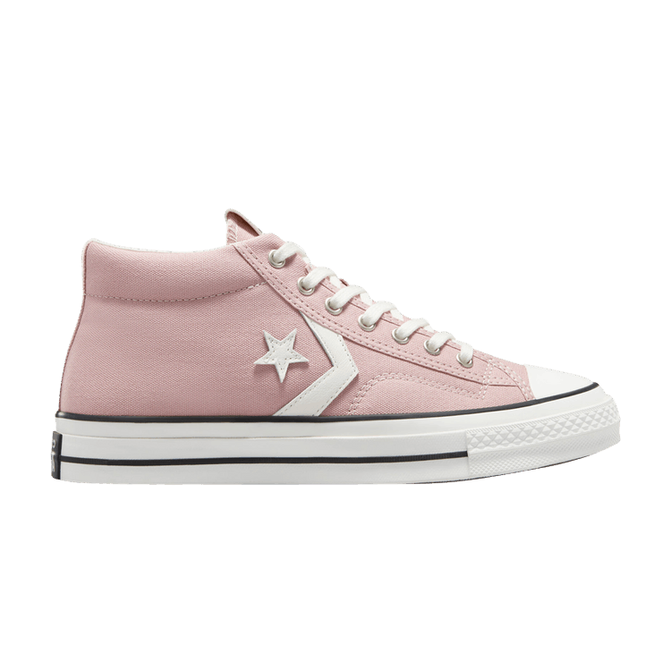Converse Star Player 76 Mid 'Static Pink' — Static Pink/Vintage White