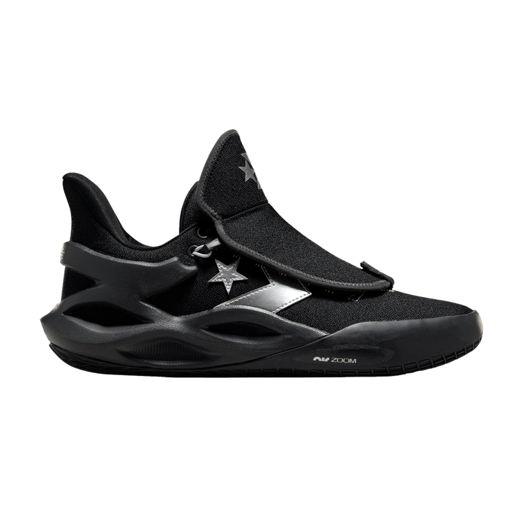 Converse All Star BB Trilliant CX 'Diamond Pack - Black Storm Wind' — Black/Storm Wind/Black