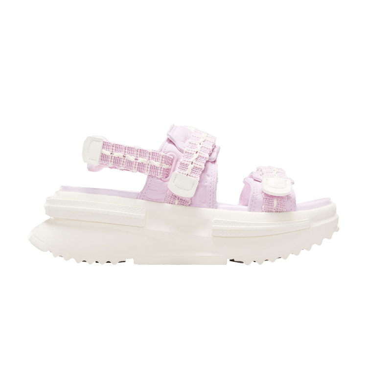 Converse Run Star Utility CX Sandal 'Stardust Lilac' — Stardust Lilac/Egret/Egret