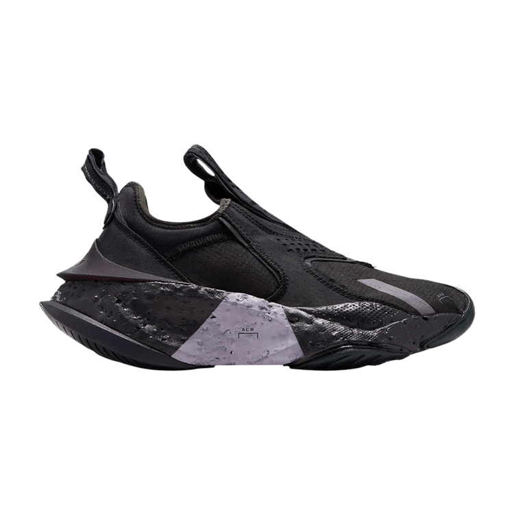 A-Cold-Wall x Converse Aeon Active CX 'Black' — Black