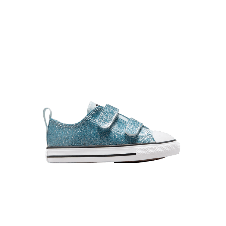 Converse Chuck Taylor All Star Low TD 'Glitter - Winter Slay' — Winter Slay/White/Black