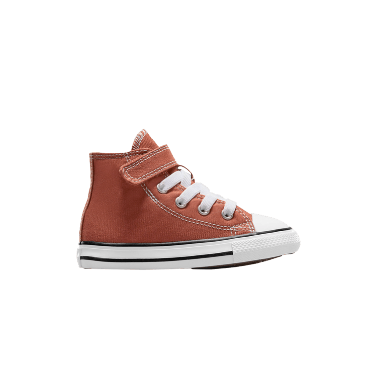 Converse Chuck Taylor All Star EasyOn High TD 'In A Nutshell' — In A Nutshell/White/Black