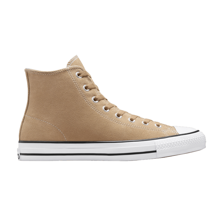 Converse Chuck Taylor All Star Pro Suede High 'Nomad Khaki' — Nomad Khaki/White/Black