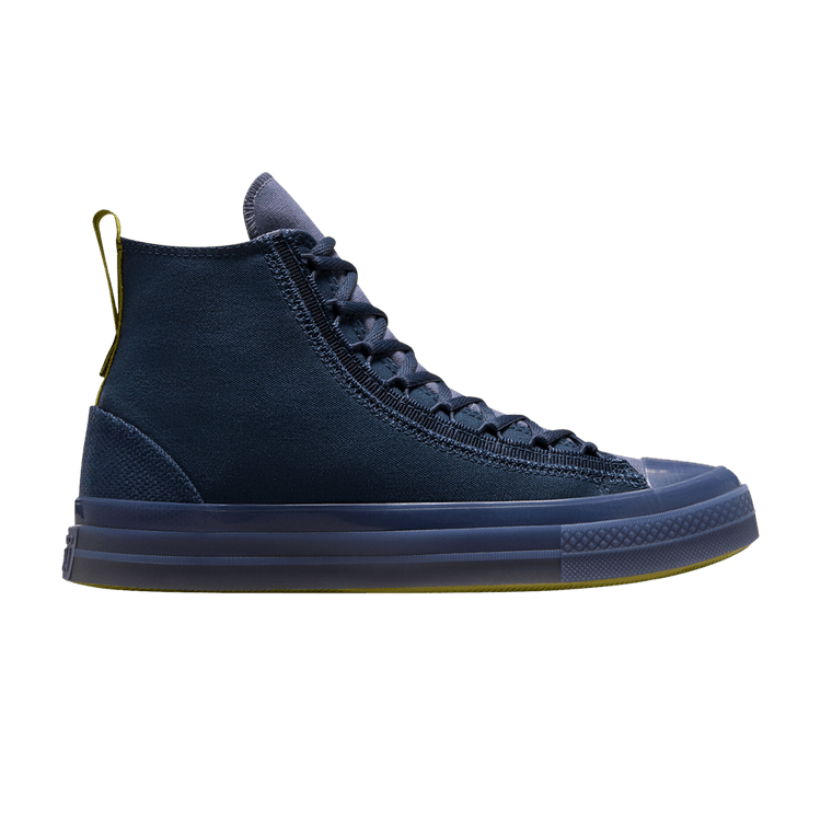 Converse Chuck Taylor All Star CX EXP2 High 'Durable Neutrals - Into The Void Lavender Ash' — Into The Void Black/Lavender Ash